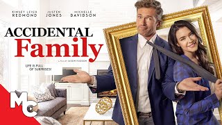 Accidental Family | Full Movie | Romantic Comedy | Kinsey Leigh Redmond