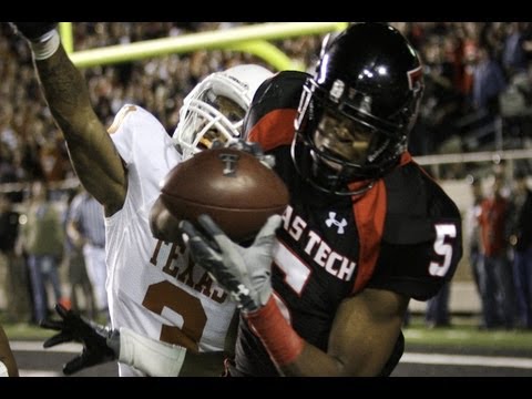 The Rivalry: Tech-Texas