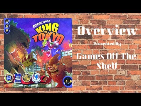 King Of Tokyo - Overview