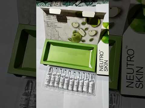 Neutro Skin Vitamin C & apple collagen nano