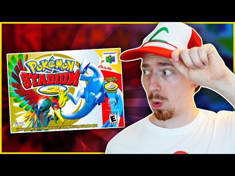 Is Pokemon Stadium 2 REALLY That Good?!