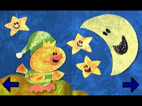 Blue's Clues - Goodnight Bird