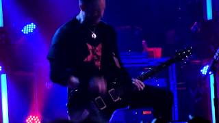 Creed - A Thousand Faces (04/16/12)