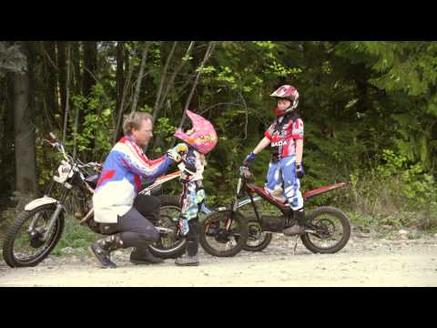 Like Father Like Son - A Tribute to Fathers and Motorcycles