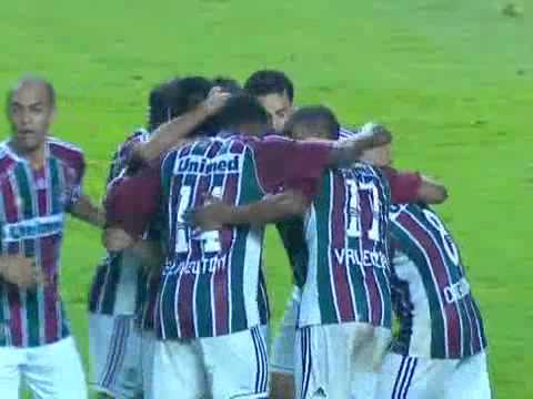 Os gols de Fluminense 5 x 4 Grêmio pela 35ª rodada do Brasileirão 2011
