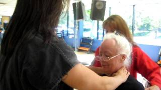 How to Deal with a Taller Attacker