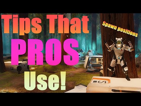 Advanced tips guide | Lemnis Gate