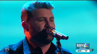 Orcutt's Pryor Baird to honor hometown as he sings for top 8 spot on 'The Voice'