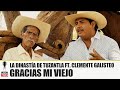 Gracias Mi Viejo - La Dinastia de Tuzantla Ft Clemente Galisteo [ video oficial ] | Morena Music