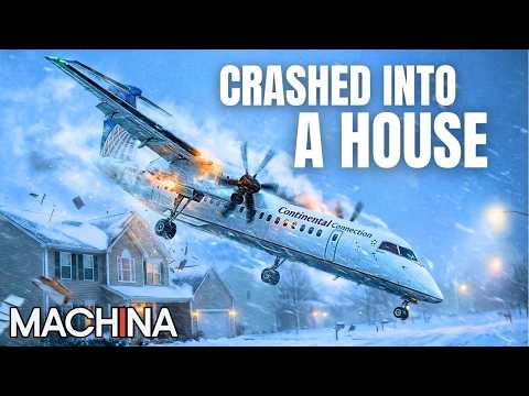 Sleepy Pilot Stalls Plane Killing Everyone Onboard |Mayday Air Disaster | S10 EP4