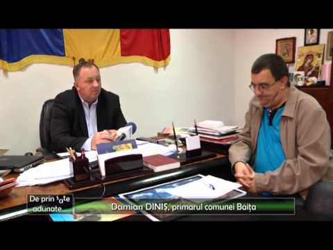 De prin sate adunate - Baita 30 noiembrie 2014