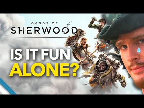 Gangs of Sherwood Review in 3 mins FLAT (and Single Player impressions)