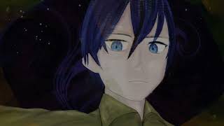獄火／五ノ報告書 feat.KAITO【オリジナル曲】［Flame of Justice to Save Humankind／KAITO］【VOCALOID Original Song】