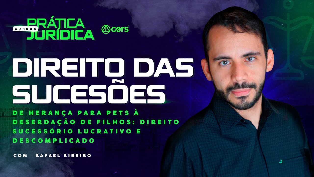 De herança para pets à deserdação de filhos: Direito Sucessório lucrativo e descomplicado