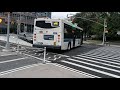 MTA NYCT Bus 2011 Orion VII 3G EPA10 7026 On The S46