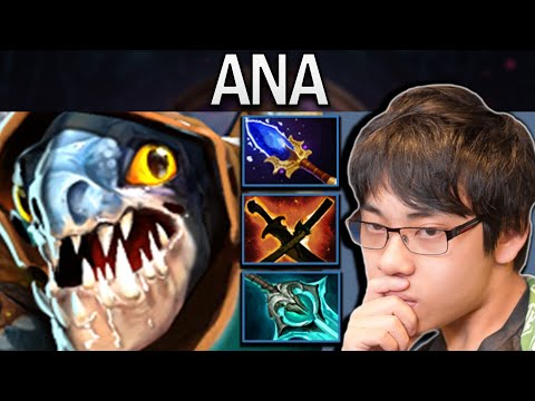 Slark Dota 2 7.33 Gameplay Ana with SNY - Dispenser