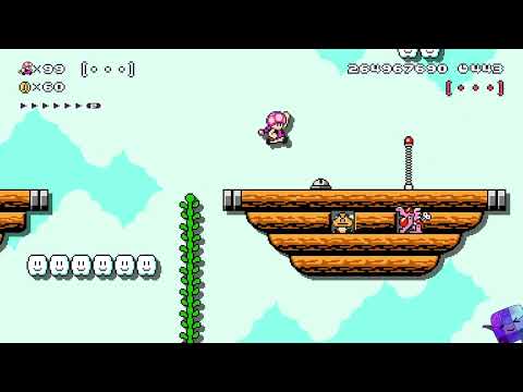Super Mario Maker 2 🔧 Endless Challenge 9449 - 9456