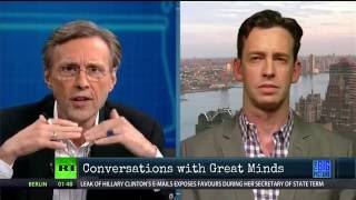 Great Minds P2: Zachary Roth - The Far Right movement to repeal the 17th Amendment...