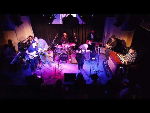 #15 Kid Andersen’s 40th Birthday Jam at Club Fox Wed Jan 15, 2020