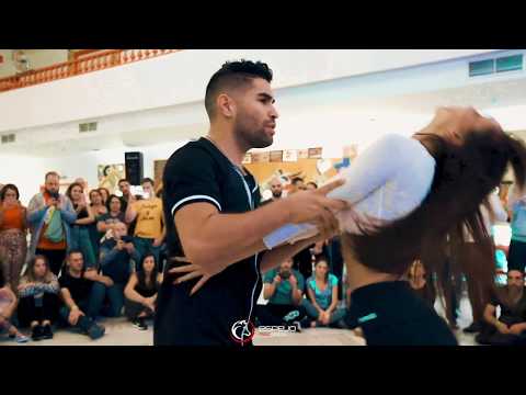 Karlos Rose - El Juego - / workshop Marco & Sara #BACHATA 2019 / NO solo salsa - Malaga
