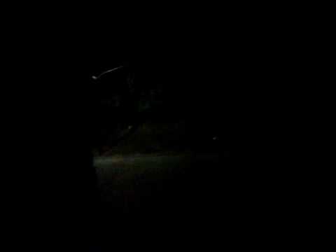 THE #4+CREW YELLING AND SCREAMING DOWN THE STREET 61716@1211am