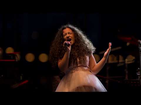 Who's Lovin' You - Christina Magrin (Malta) on Gala concert of BGM 2018