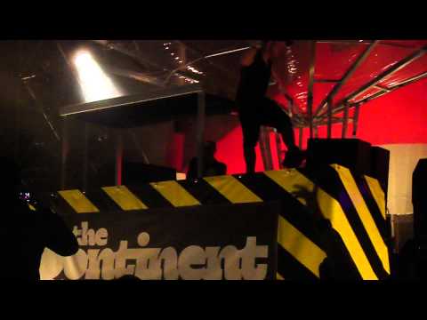 THE QONTINENT 2010 || HEADHUNTERZ || HD