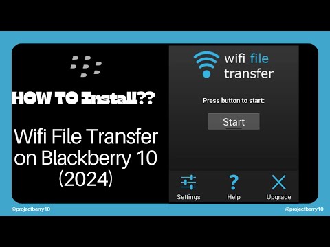 WiFi File Transfer Guide