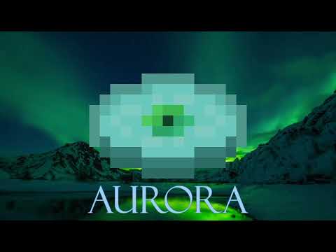 Aurora - Fan Made Minecraft Music Disc