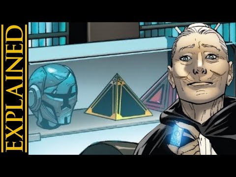 The Hidden Sith Artifacts in the Jedi Temple