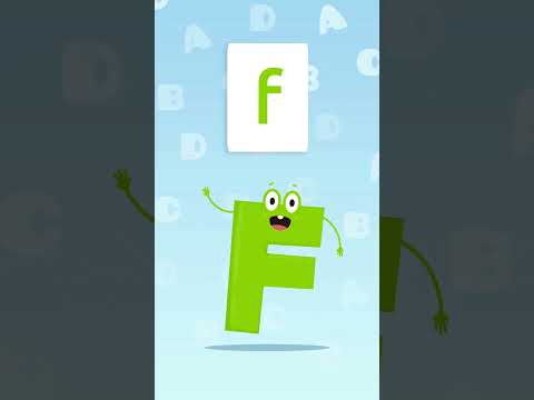 🗣️ ¡Aprende a pronunciar la letra F! 🔤
