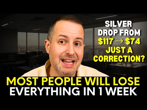 UNBELIEVABLE! You Don’t Know What’s About to Hit SILVER This Week – Gareth Soloway