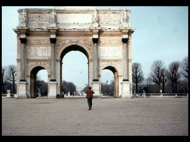 Vídeo relacionado con Europa, de entrada, no (1963-1968) (Colección Europa)