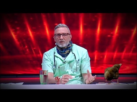 Doktori za Nesanicu 125 - Biljana Prokic i Cira - (TV Grand 16.05.2017.)