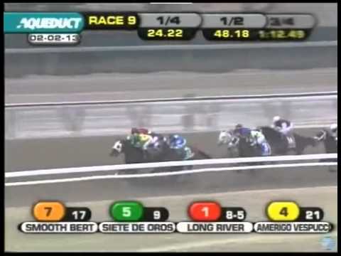 Withers S. (Grade III) Aqueduct  2013