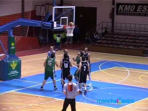 GRUPO 76 ALAKSAR Vs CB CRIPTANA