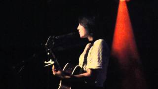 Kina Grannis - Down and Gone - live in Zurich 11.10.2011