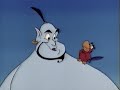 Reklame For Disneys Aladdin På Nye Eventyr