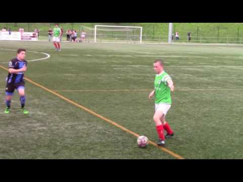 C.D. Montefuerte 0:2 BERRIATUKO F.T. (Montefuerte, 2017/05/21) - www.leartigol.com