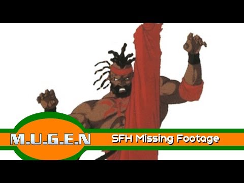 PJ MUGEN 1.1 Battle Ep. 149.5: Samurai's Final History Missing Footage