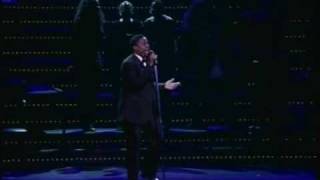 &quot;I Want You Baby&quot; with Billy Porter DREAMGIRLS in Concert