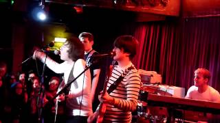 4 The Luka State - Bring This All Together @ Borderline 06 - 02 - 15