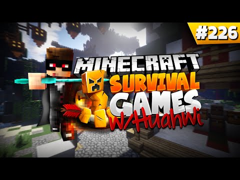 Minecraft Survival Games #226: View Bobbing