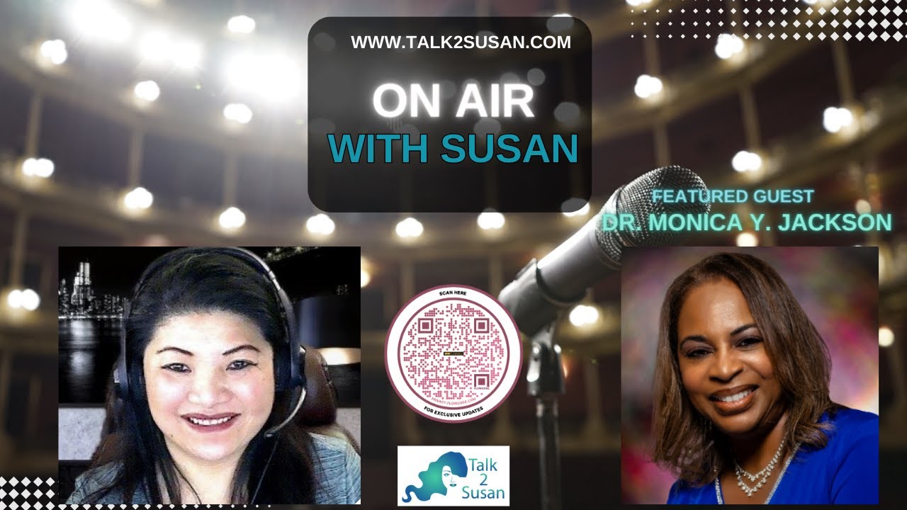 Promotional video thumbnail 3 for Susan Vanderburgh