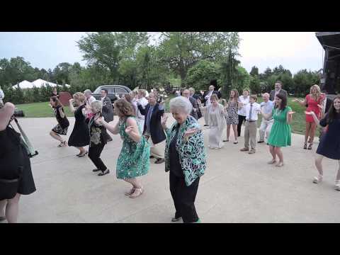 Wedding Happy Flash Mob