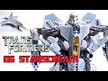 Transformers Studio Series Wave 1 Voyager Class 06 Starscream Wotafa S Review