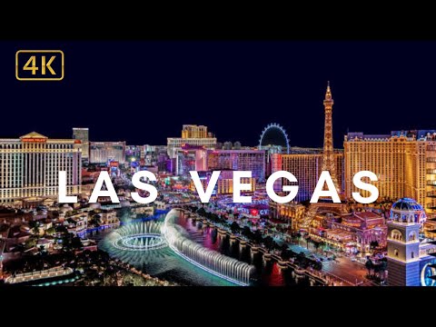 LAS VEGAS Video 8K HDR 60(FPS) FUHD