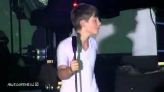 *~ Greyson Chance - Summertrain ~*