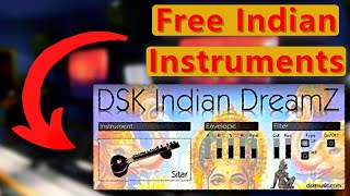 Video thumbnail for DSK Indian DreamZ - Free VST Showcase - Episode 1 by Ocean View
