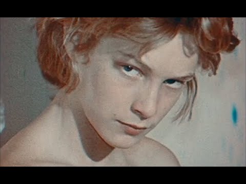 Bjorn Andresen  auditions for the role of Tadzio.